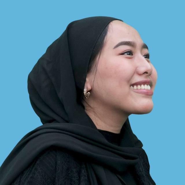 Khansa Fairuz Iskandar